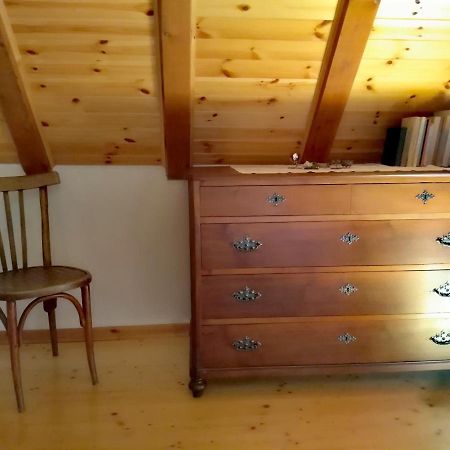 Apartamento Cjasa Da Puci Ovaro Exterior foto