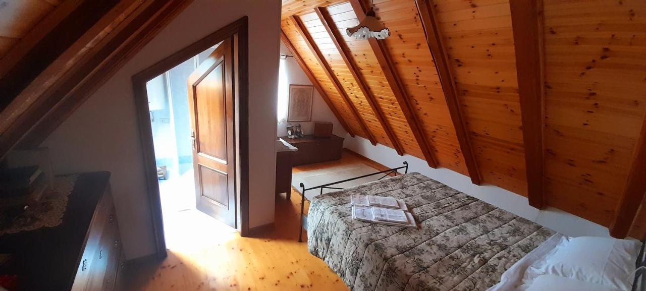 Apartamento Cjasa Da Puci Ovaro Exterior foto