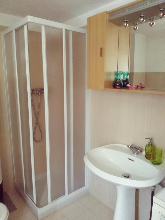 Apartamento Cjasa Da Puci Ovaro Exterior foto