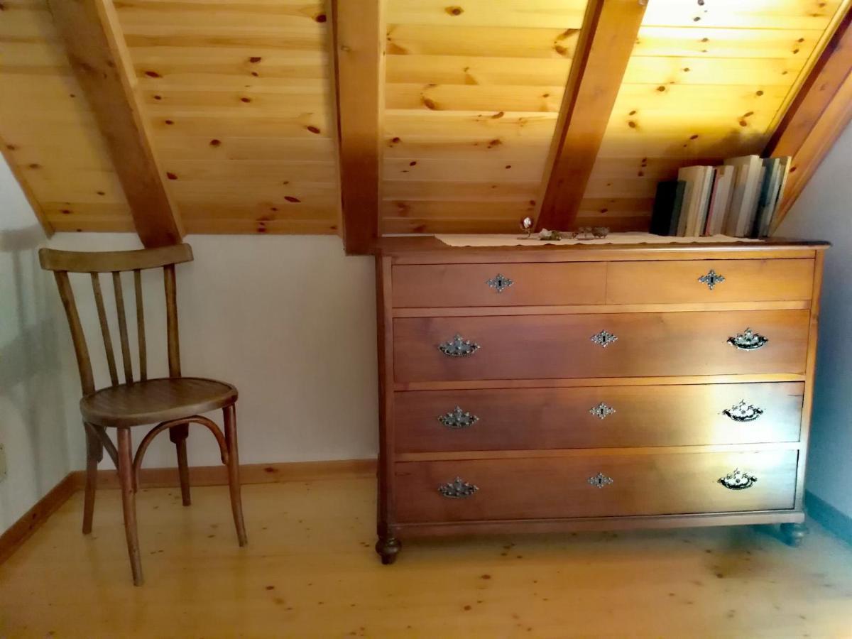 Apartamento Cjasa Da Puci Ovaro Exterior foto