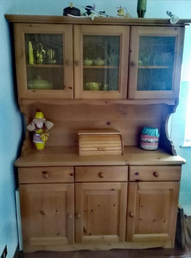Apartamento Cjasa Da Puci Ovaro Exterior foto