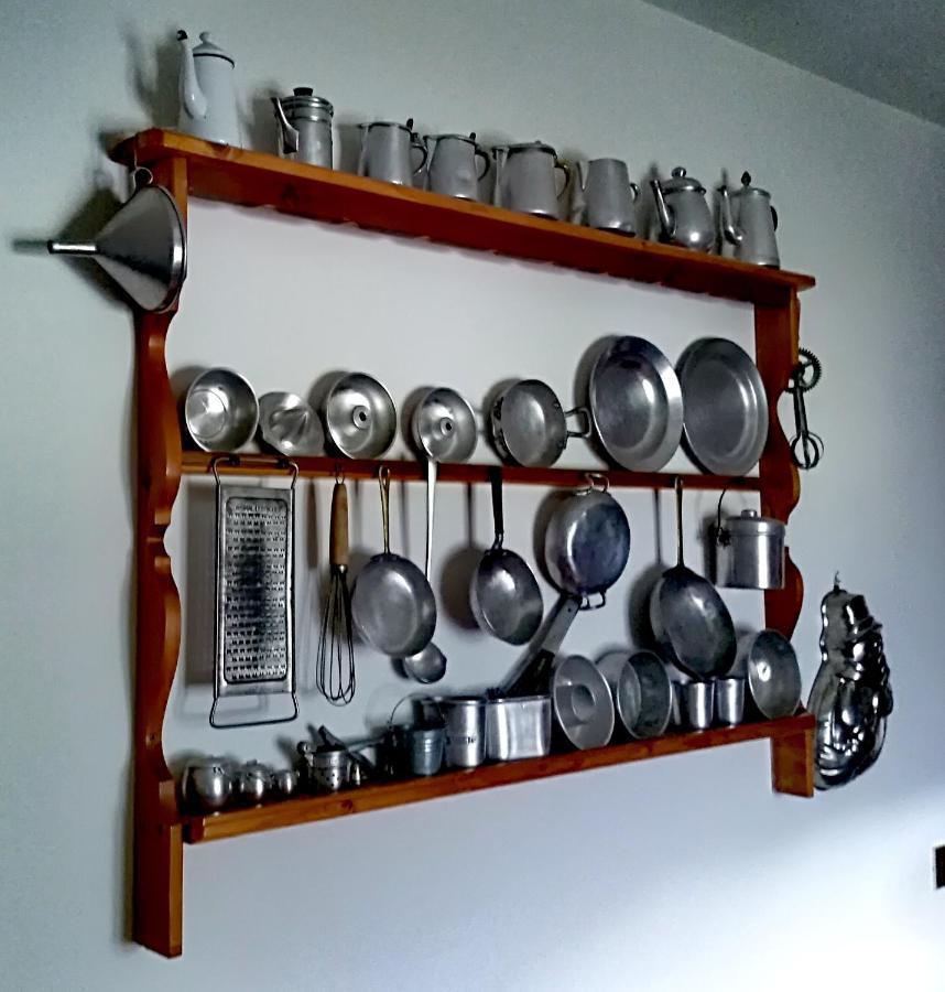 Apartamento Cjasa Da Puci Ovaro Exterior foto