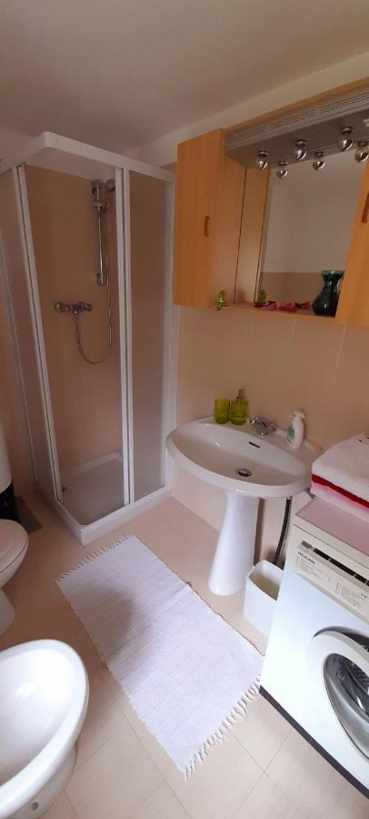 Apartamento Cjasa Da Puci Ovaro Exterior foto