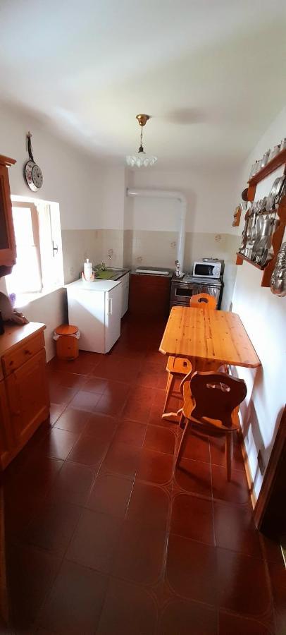 Apartamento Cjasa Da Puci Ovaro Exterior foto