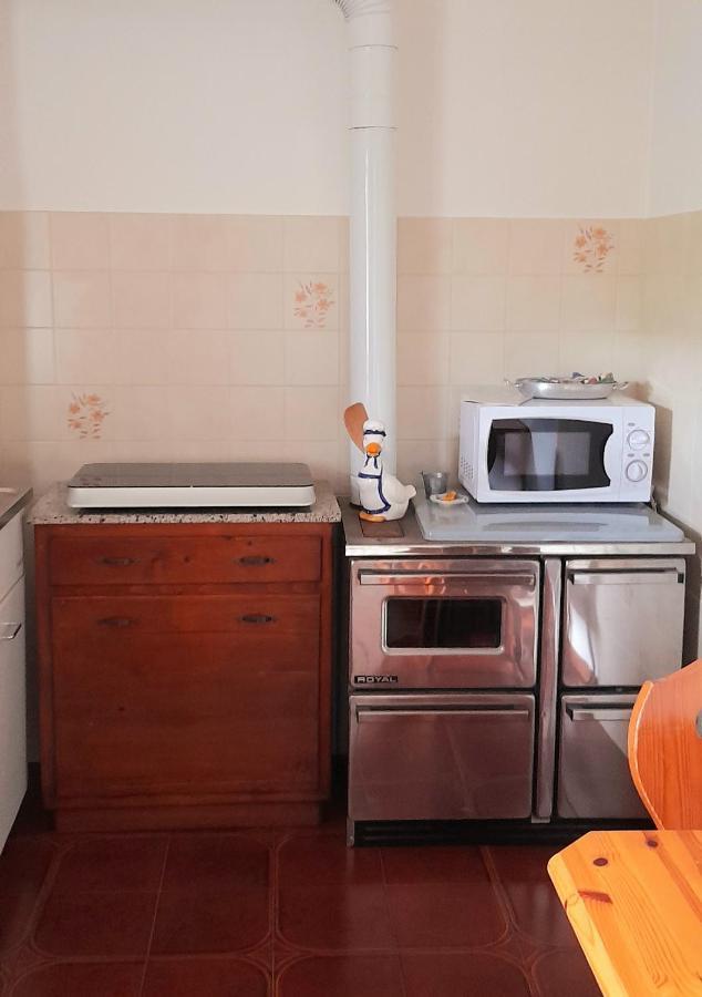 Apartamento Cjasa Da Puci Ovaro Exterior foto