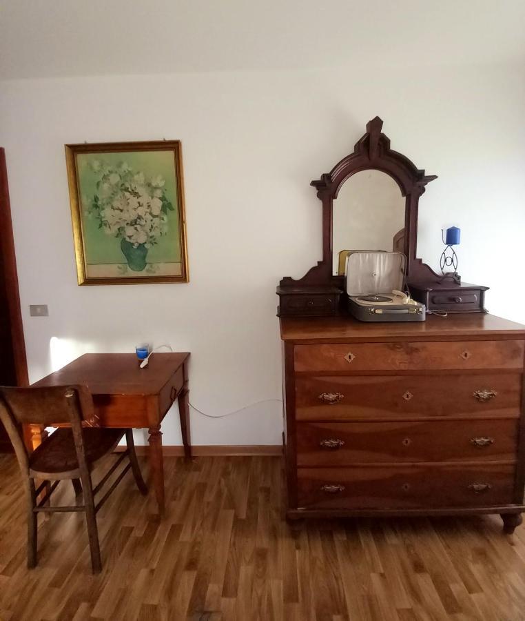 Apartamento Cjasa Da Puci Ovaro Exterior foto