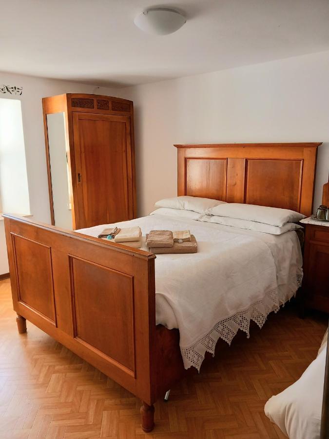 Apartamento Cjasa Da Puci Ovaro Exterior foto