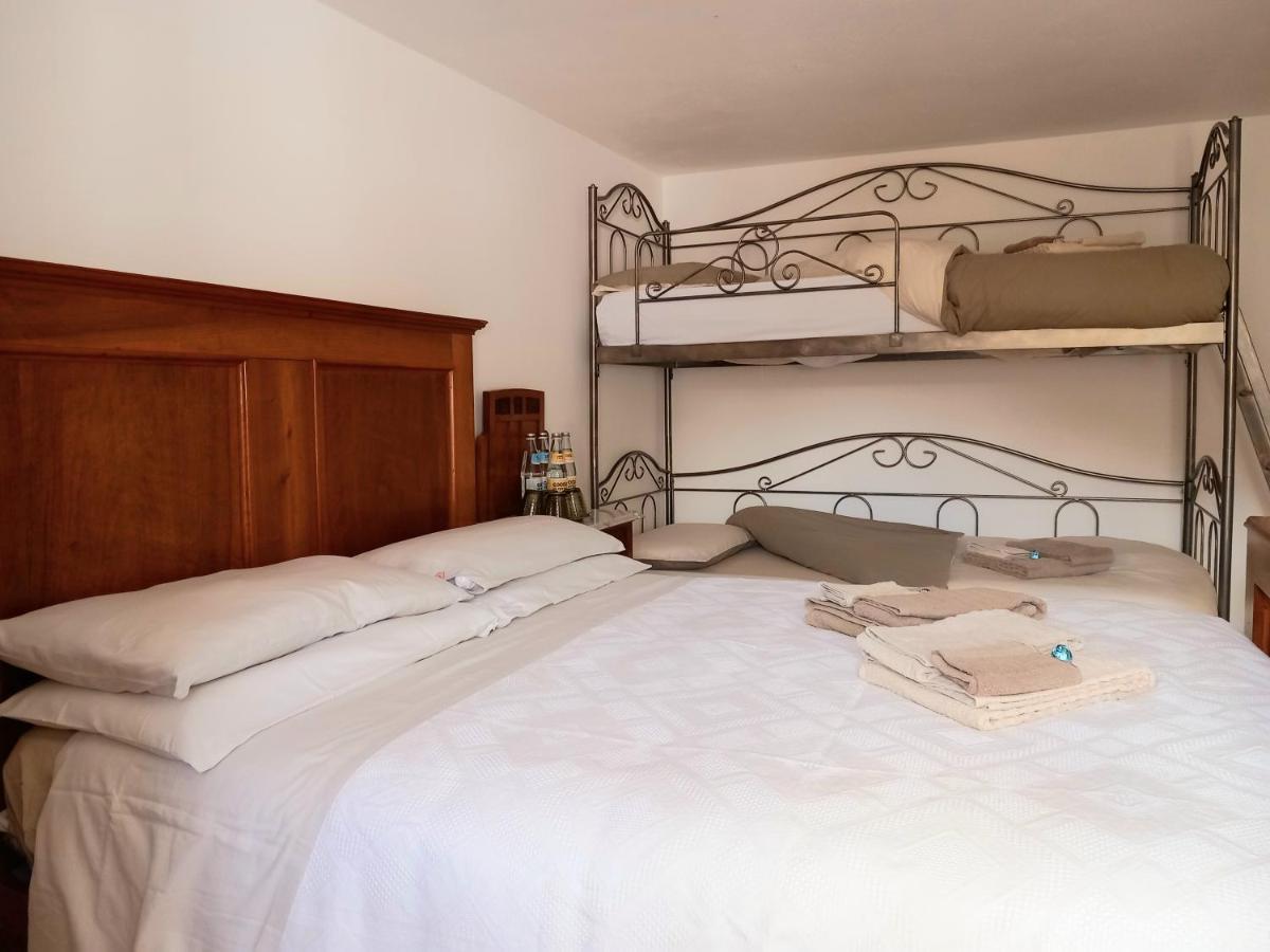 Apartamento Cjasa Da Puci Ovaro Exterior foto