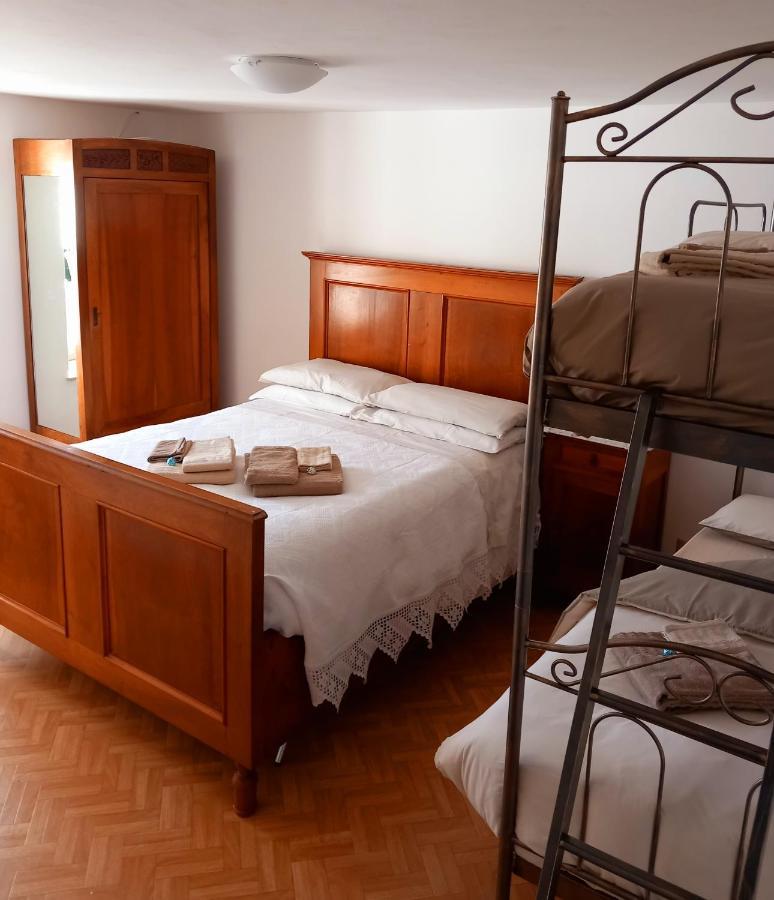 Apartamento Cjasa Da Puci Ovaro Exterior foto