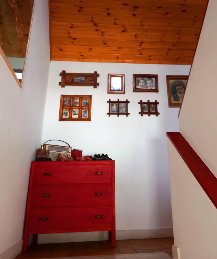 Apartamento Cjasa Da Puci Ovaro Exterior foto